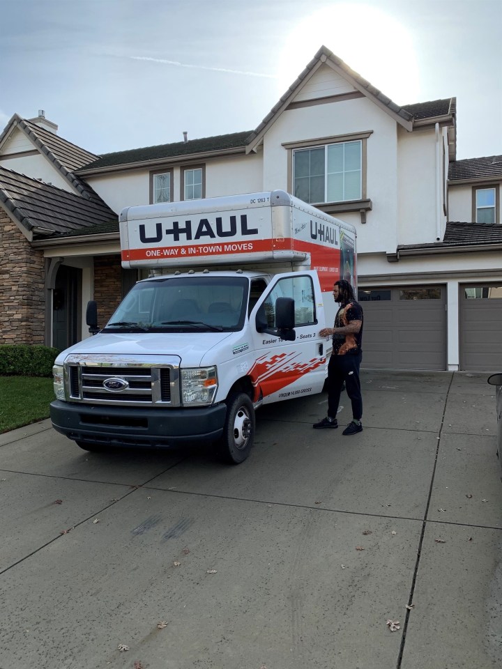  Jacob locked up the front of the van and looked to be headed to a different location