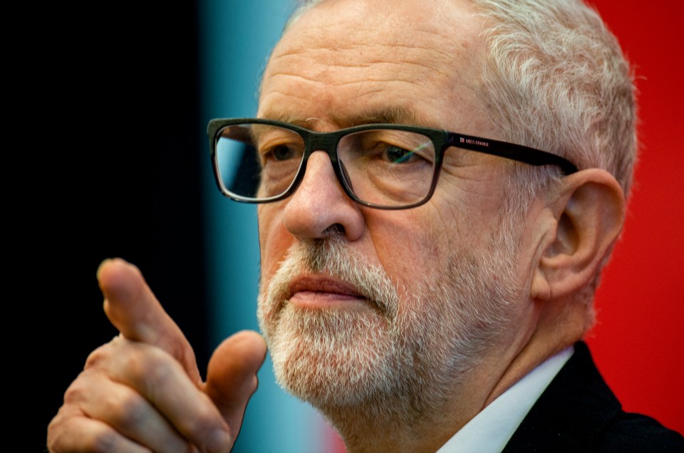  If Jeremy Corbyn becomes PM, his impact on our global standing would be disastrous