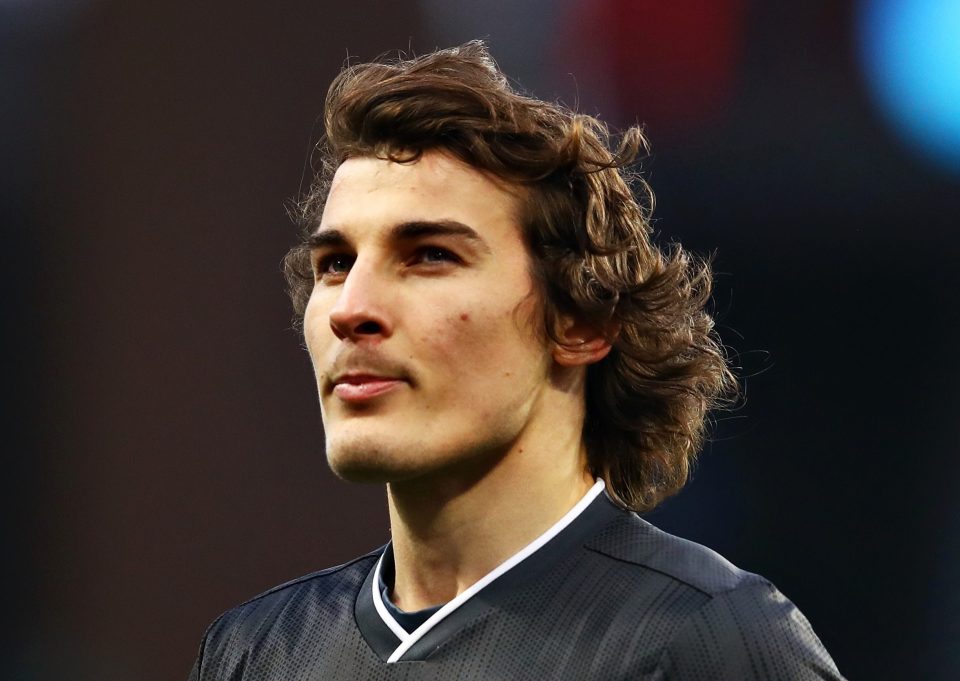  Caglar Soyuncu has played 16 Premier League games for Leicester this season