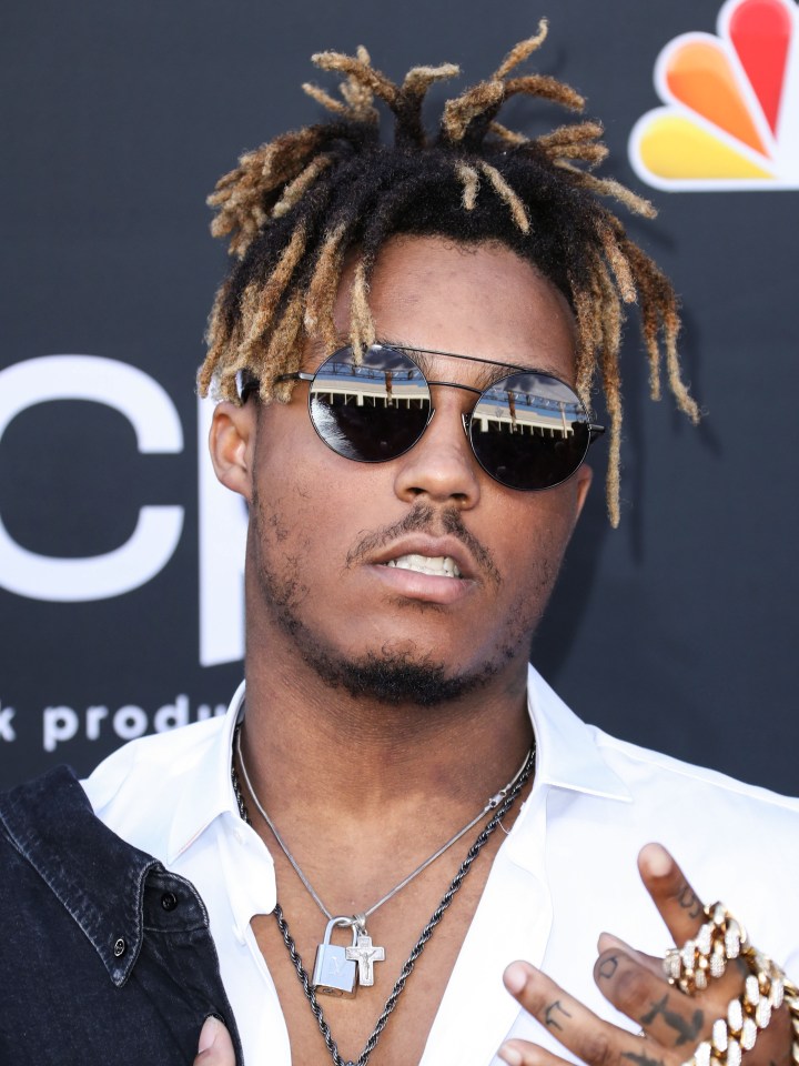 Singer Juice Wrld turned 21 just six days before he died last December 8