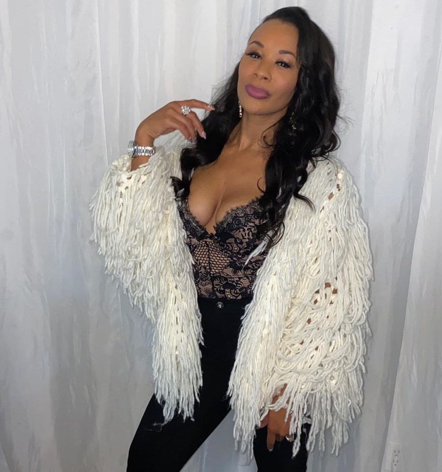  Gail "Yovanna" Momsplaisir reportedly stopped filming RHOA amid accusations she's responsible for the recording