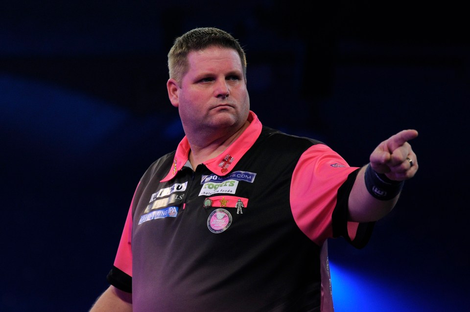 Scott Mitchell is concerned about poor ticket sales for the struggling BDO World Darts Championships