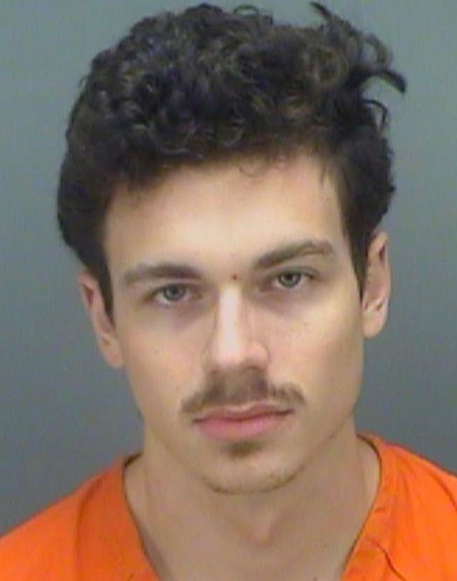  22-year-old Matthew Minardi was also arrested during the sting. Minardi had been communicating with underage girls