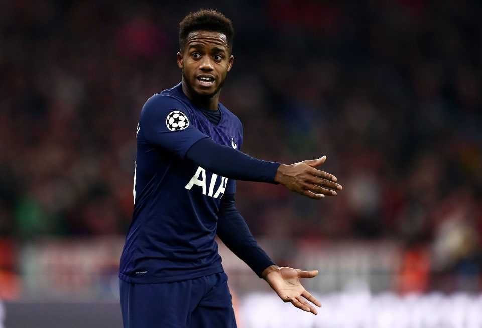  Ryan Sessegnon revealed on Tuesday that Jose Mourinho ordered him to be more vocal