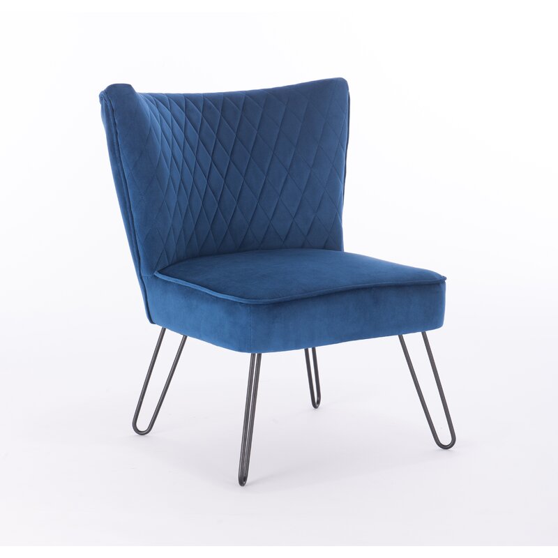  Buy this luxury Tarnby cocktail chair by Castleton Home for just £97.99 at wayfair.co.uk