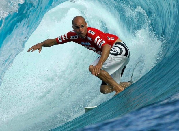 French Olympic chiefs want surfing at the 2024 Paris Games to be held in Tahiti