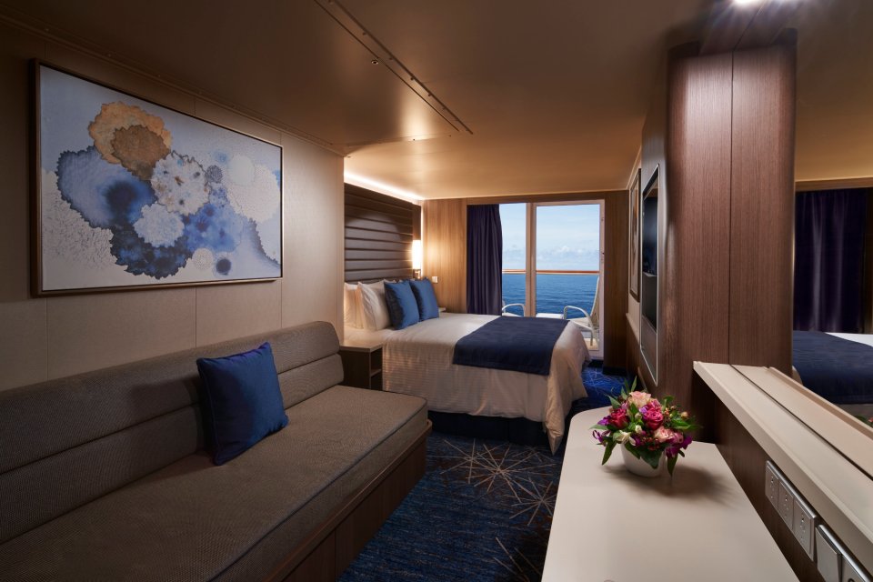  Travel the Caribbean in luxurious style on board Encore