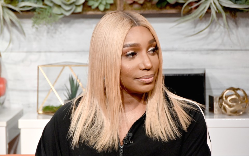  Nene Leakes' son's baby mama apparently wants a role on RHOA