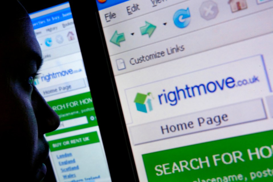  Rightmove say the site's busiest day is December 30 as people look to move house in the New Year