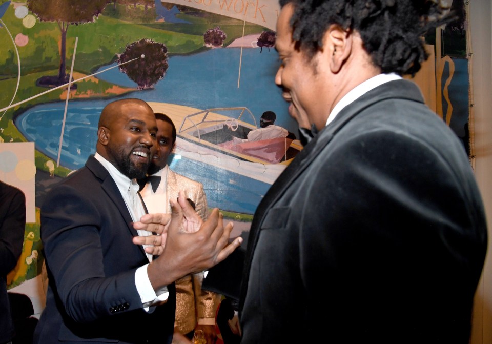 Kanye West and Jay Z have settled their three year feud, according to sources