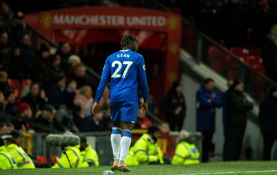  The former Juventus man stormed straight down the tunnel after he was hooked