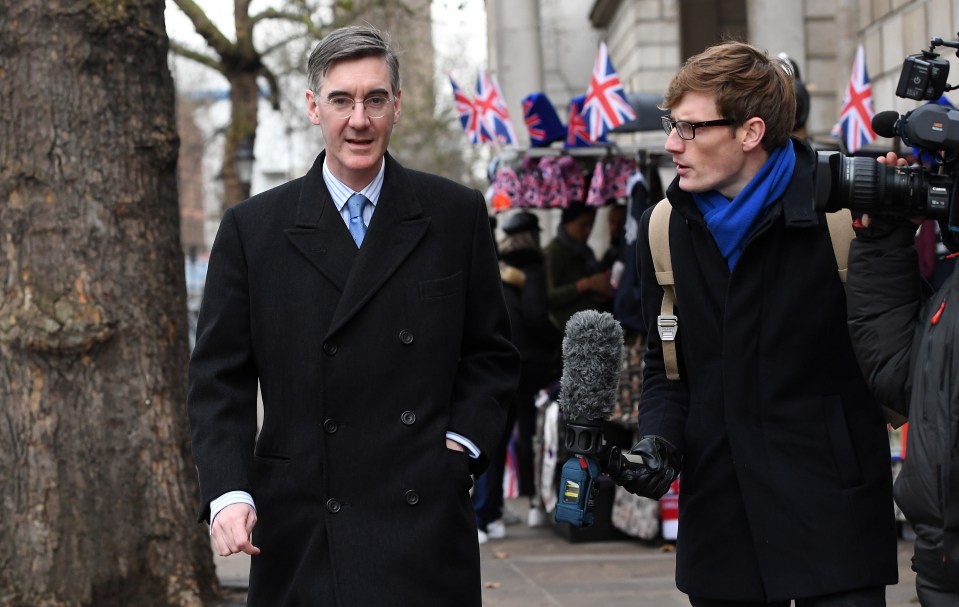  Jacob Rees Mogg may not keep his job after his offensive comments about Grenfell victims