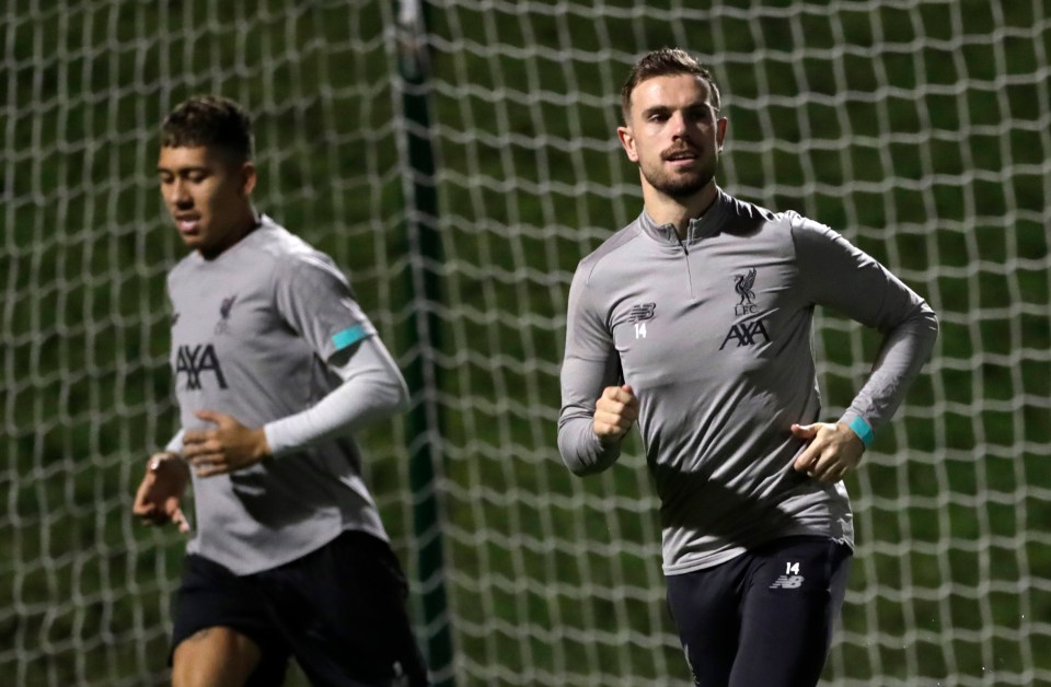  Jordan Henderson will start at centre-back for Liverpool in the Club World Cup semi-final