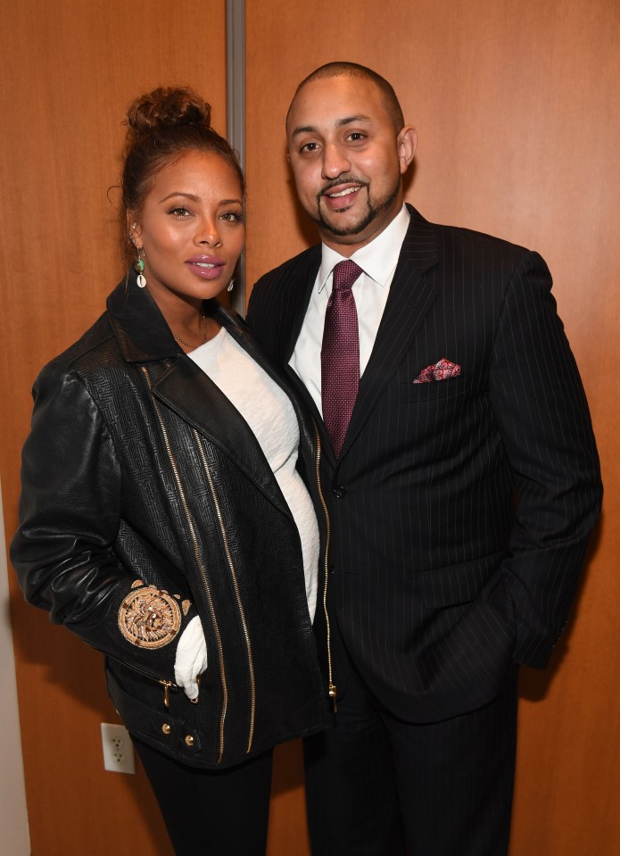  In the latest episode the mystery recording came up over a double date dinner between Cynthia and Mike Hill, and RHOA costar Eva Marcille and her husband, Michael Sterling