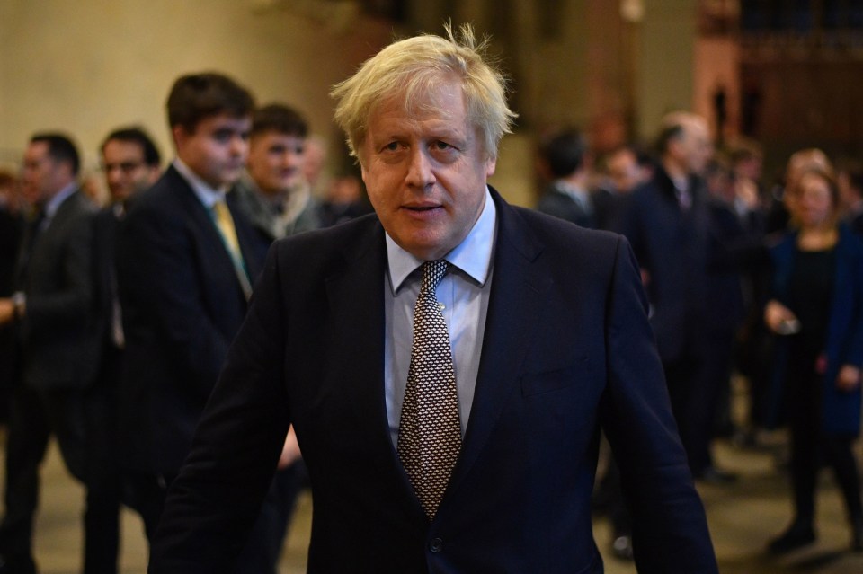 Boris Johnson will use his new 80-seat majority to enshrine in law that any extension will be outlawed