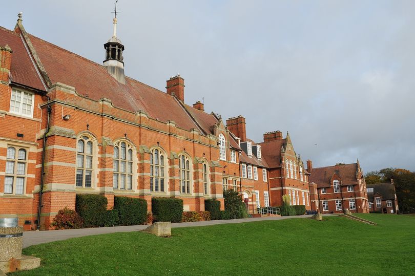  The controversial homework was set for Year 7 pupils at Bridlington School in the East Yorkshire town