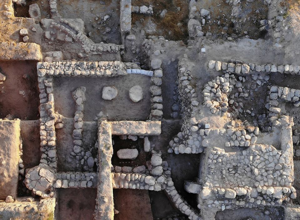  The ancient temple is located in Jerusalem