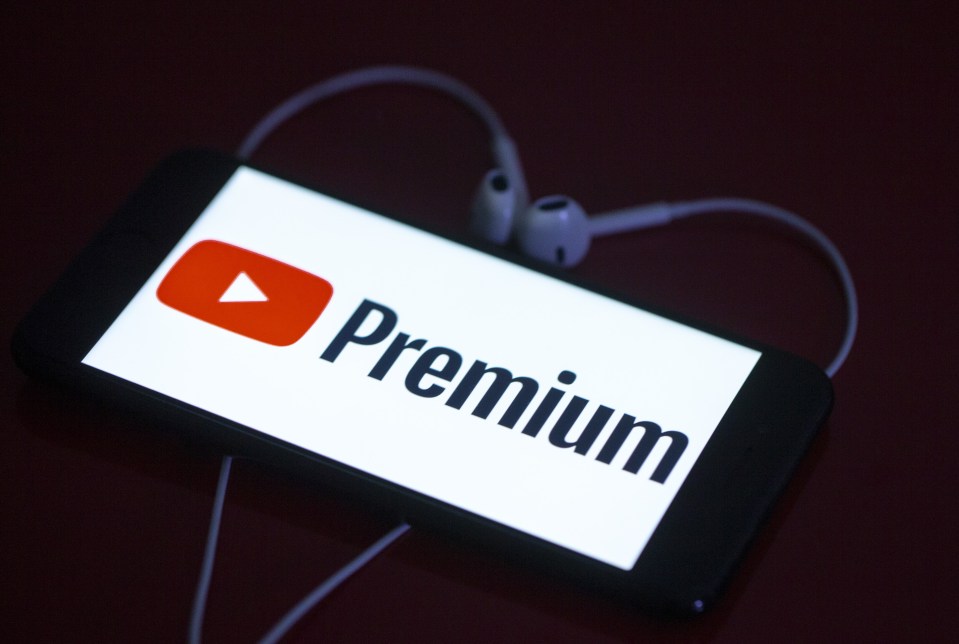  Some YouTube Premium subscribers are eligible for the offer