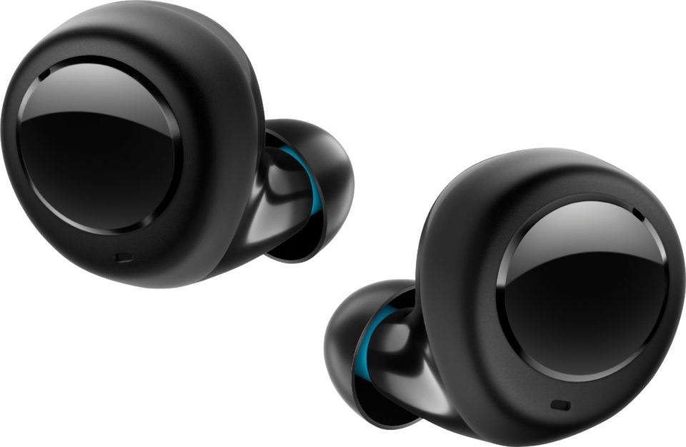  Amazon has also loaded its Alexa smart assistant into a set of earphones, the Echo Buds