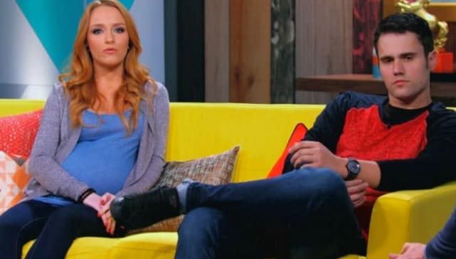 Maci and Ryan welcomed their son Bentley in October 2008 