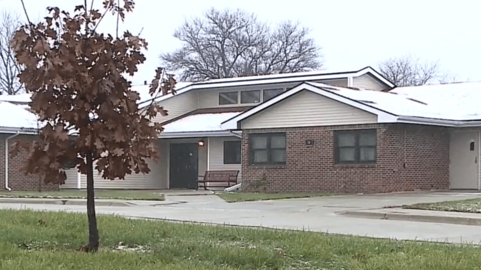 Three residents have died at the care home in the last three weeks, the Iowa DHS says