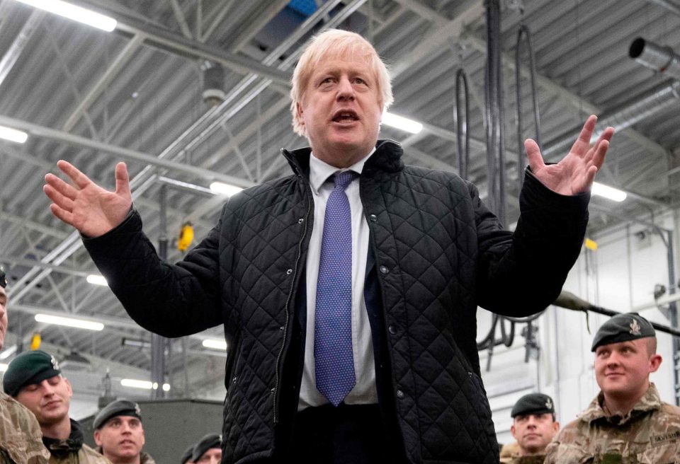  Boris Johnson needs to immediately turn his mind to the housing crisis