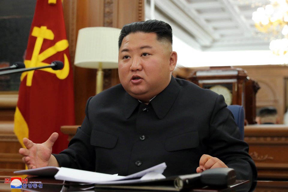  Relations between Kim Jong-un's North Korea and its neighbours have been strained for years