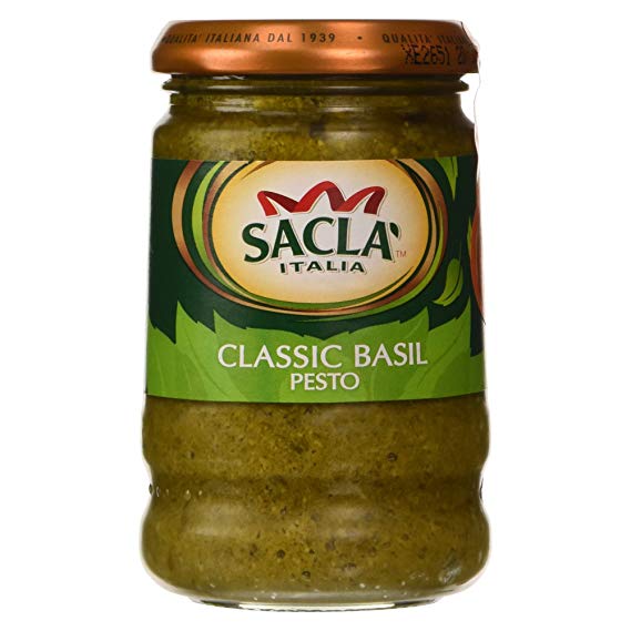  Sacla' pesto sauce containing cashews has been recalled from all major UK supermarkets including Asda, Sainsbury's and Morrisons