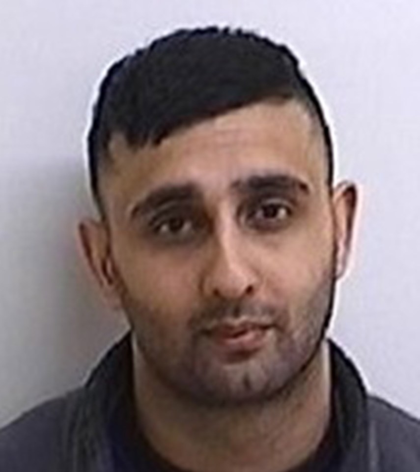  Khuram Razaq was described by the judge as a 'dangerous man'