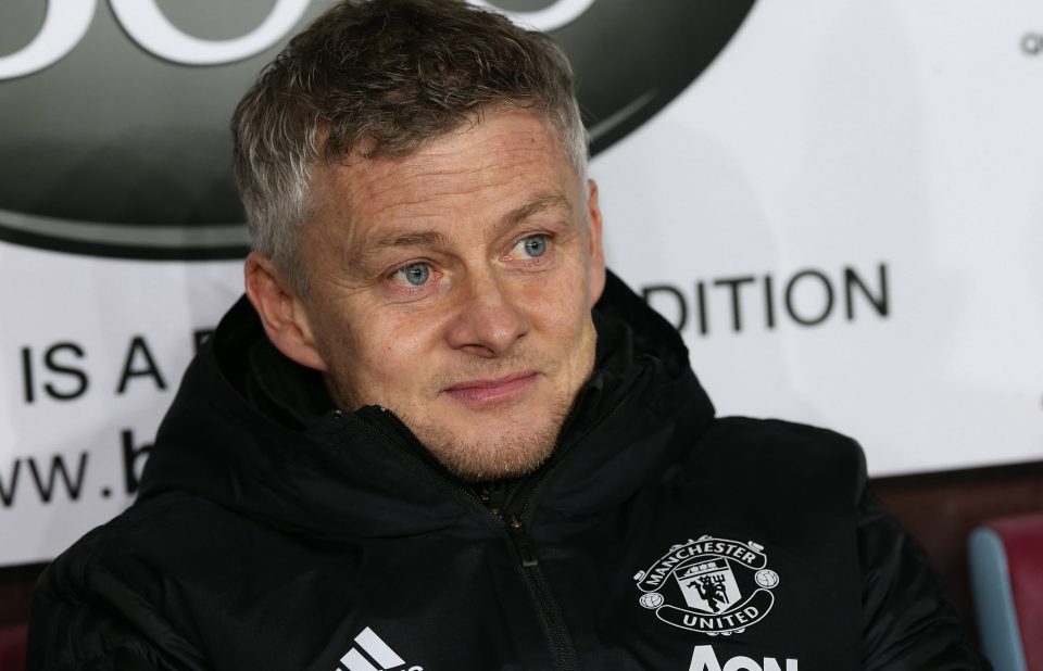  Manchester United boss Ole Gunnar Solskjaer has been in charge of the club for a year now