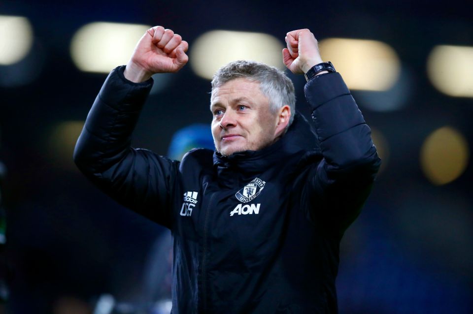  Solskjaer doesn't need to turn United into title contenders, he just has to get performances better