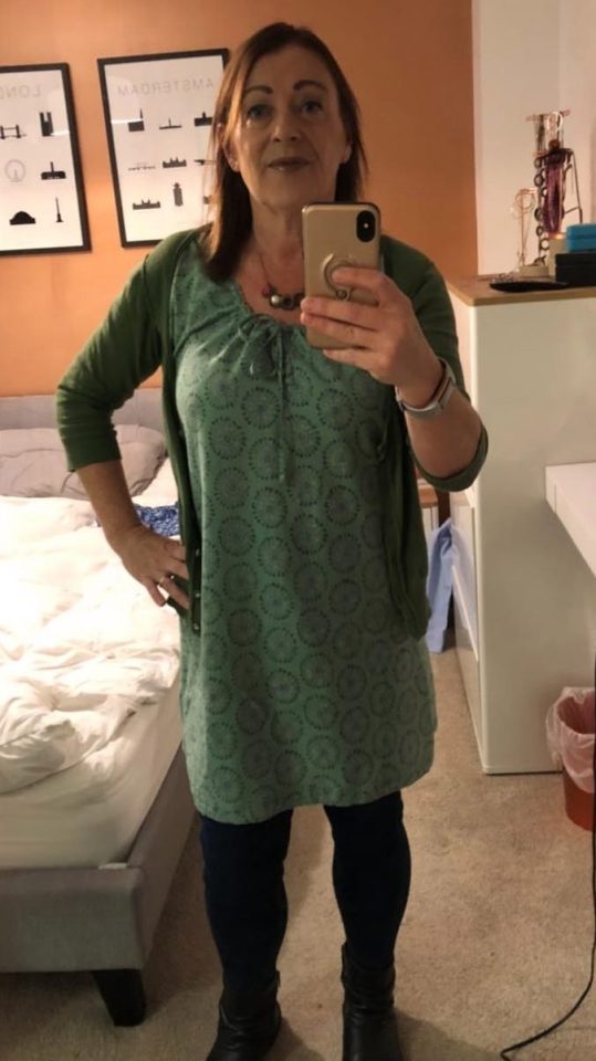  Weight loss story: Andrea had the Elipse Balloon surgical weight loss treatment in May 2019