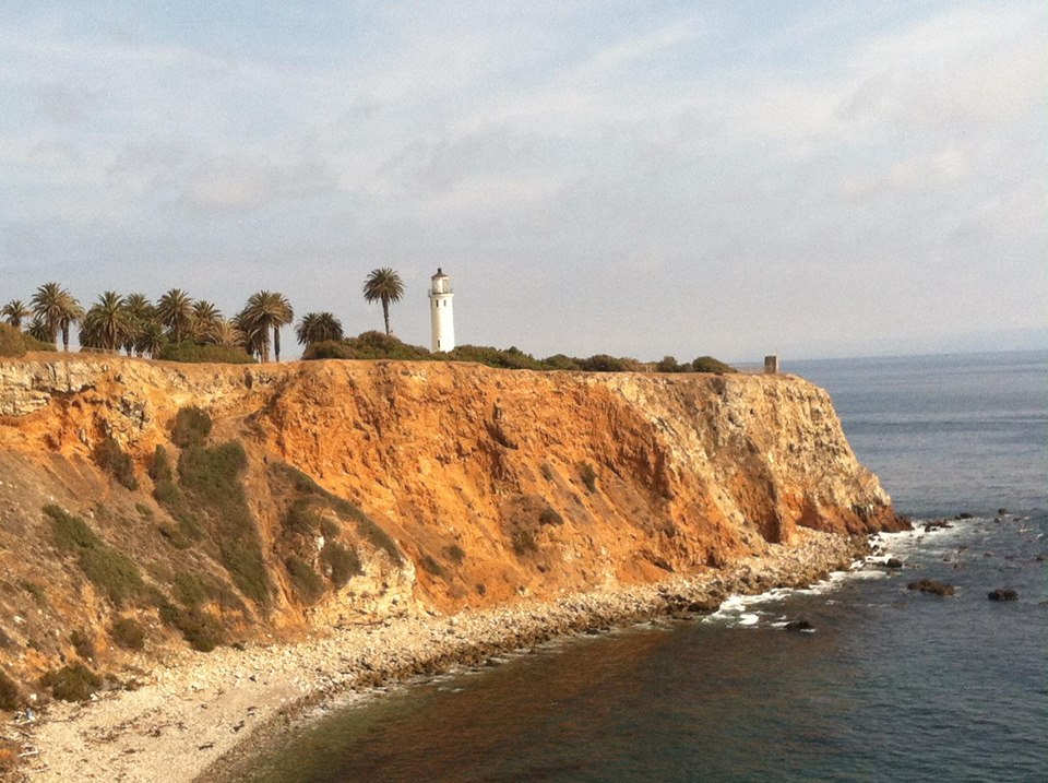 Palos Verdes has some of the most spectacular coast in the Los Angeles area