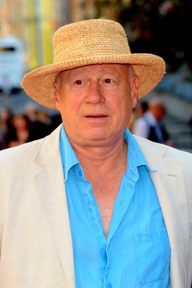 Neil Innes was the genius behind the original songs for the British classic Monty Python and the Holy Grail