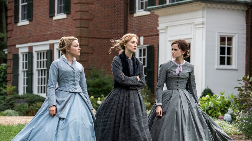  Fans of Little Women can visit the movie's filming locations