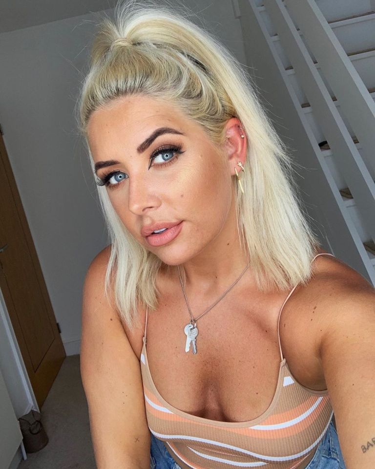  Alisha LeMay is the latest contestant rumoured to appear on Winter Love Island