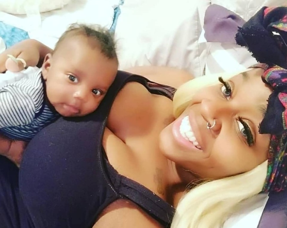  She says Nene and Bryson ignore toddler Blaze, and Bryson never pays child support