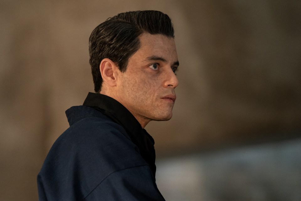  Rami Malek, best known for playing Freddie Mercury in Bohemian Rhapsody, will be playing the main antagonist