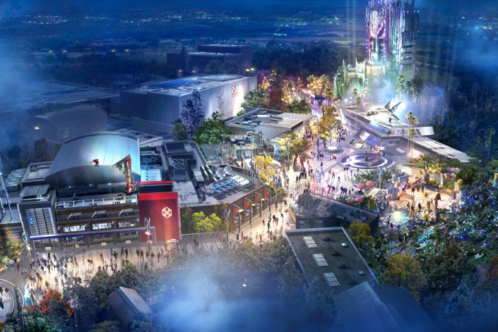  The attraction will also open in Paris next year and Hong Kong by 2023