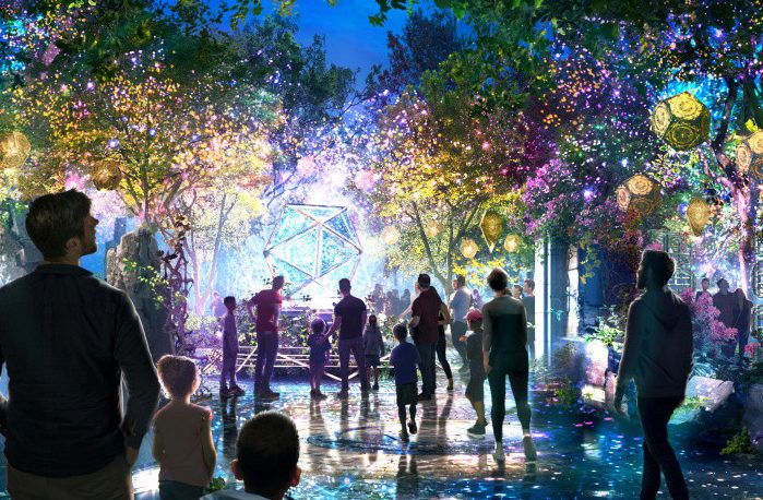  The new attraction is opening at Disneyland California this summer