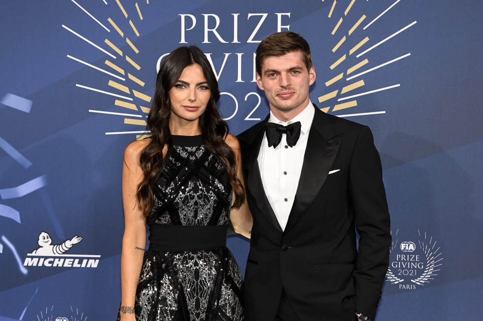 Kelly Piquet has been dating Max Verstappen since 2020