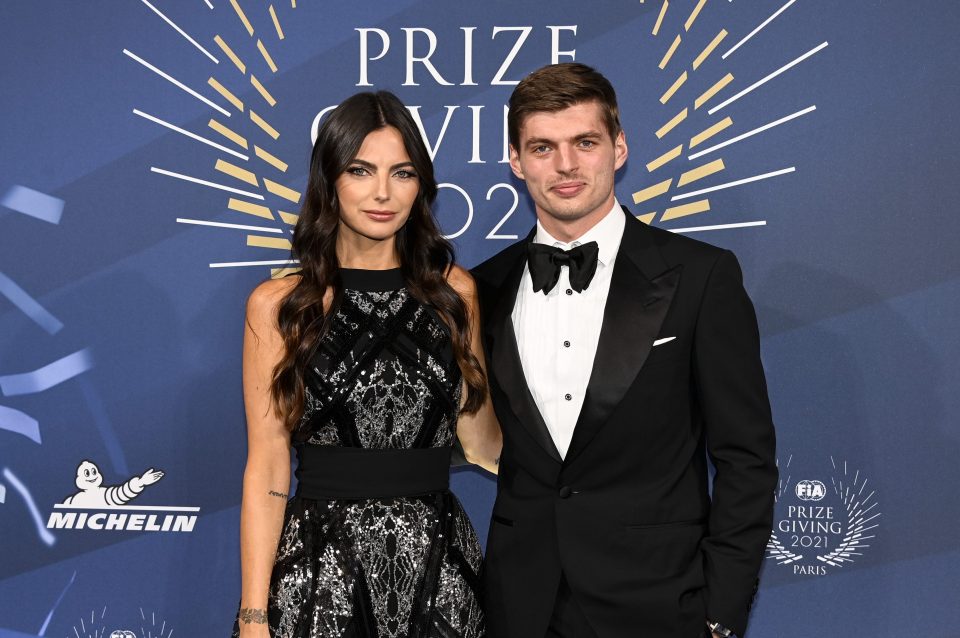  Kelly Piquet has been dating Max Verstappen since 2020