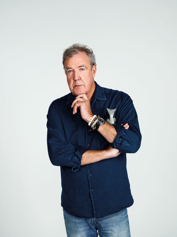 Clarkson has been critical of the climate change activist and said it was important to tackle the issue with education