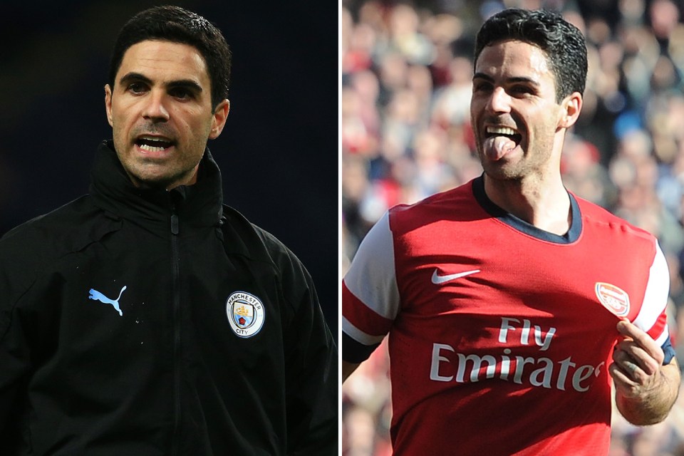  Former Arsenal skipper Mikel Arteta is understood to be keen to take charge of the Gunners