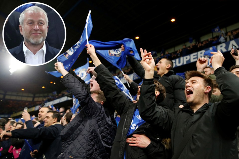  Roman Abramovich is set to hand Chelsea a £150m kitty in January