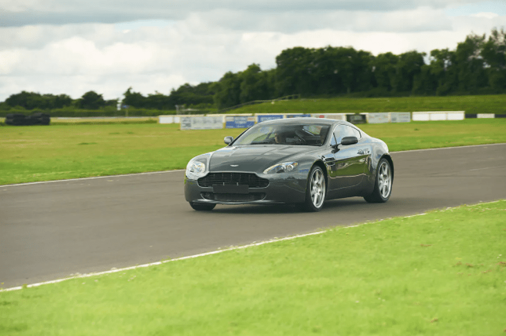  Lastminute.com offer an exhilarating driving experience day in one of the most iconic vehicles