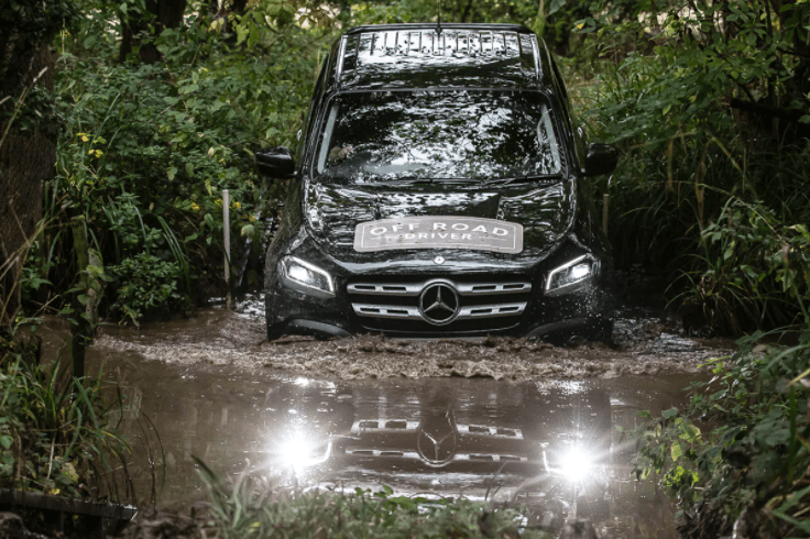  Virgin's Experience Days include a 4x4 experience for junior thrill-seekers