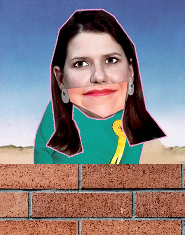  Deluded Jo Swinson thought she would be the next PM - but didn't even keep her seat