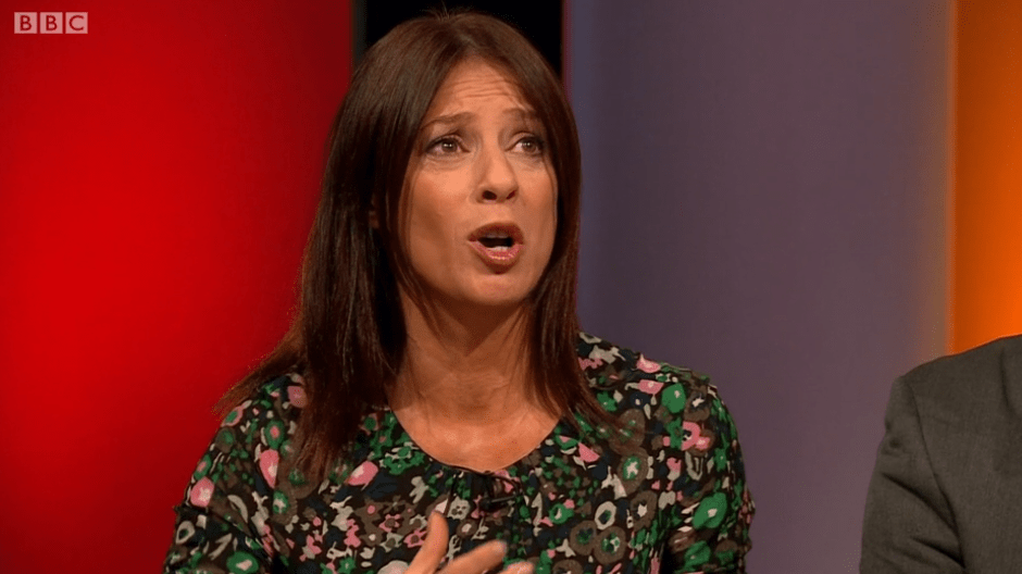  Labour MP Gloria de Piero warned that once rock solid seats across the ‘Red Wall’ are crumbling and are on the verge of being taken by the Tories