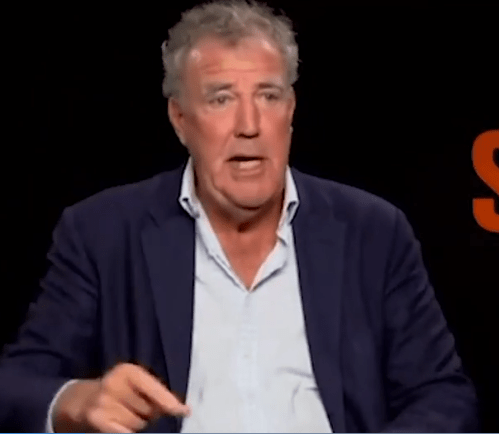 Jeremy Clarkson blasted Greta Thunberg, saying she was mad and dangerous